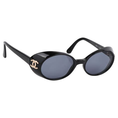 chanel 90s sunglasses|Chanel 1990 Sunglasses .